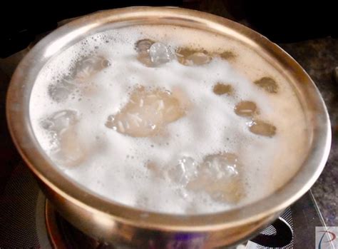 सादा चावल बनाने की विधि/ तरीका हिन्दी में Plain Rice/ Sada Chawal ...