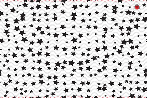 Image result for Random Star Pattern