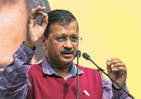 From Delhi’s unreserved seat, an SC is given ticket: Arvind Kejriwal