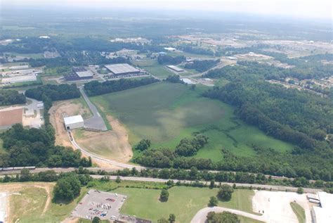 East Jackson TN Rail Site