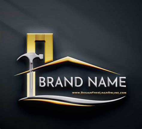 Building Logo Design 的图像结果