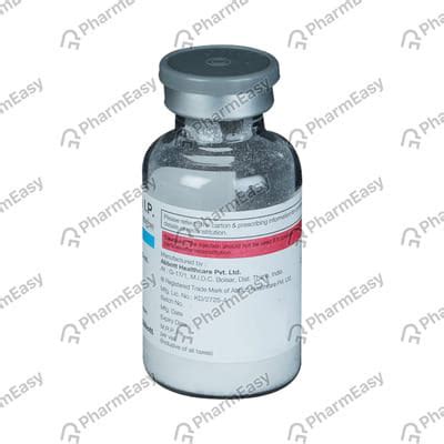 Buy Dobutrex 250 MG Injection (50) Online at Flat 15% OFF | PharmEasy