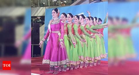 Kathak to kickstart international flight operation in Indore | Events ...