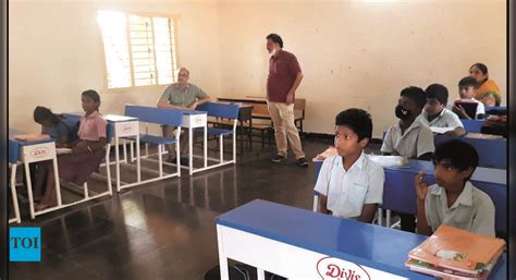 Andhra: English Teaching Initiatives In Schools By Andhra Govt Impress ...