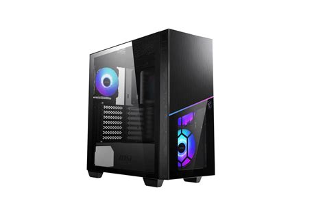 MSI Chassis MPG SEKIRA 100R – Computerspace