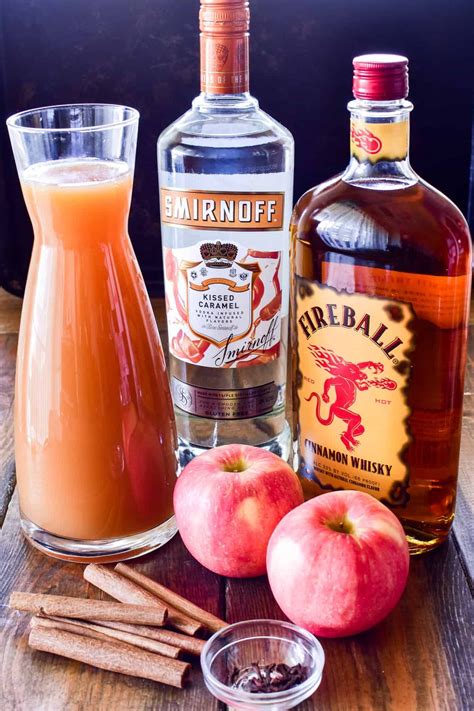 Spiked apple cider – Artofit