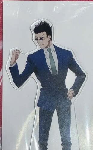 Hunter X Hunter X Hisoka Cafe 2023 Leorio India | Ubuy