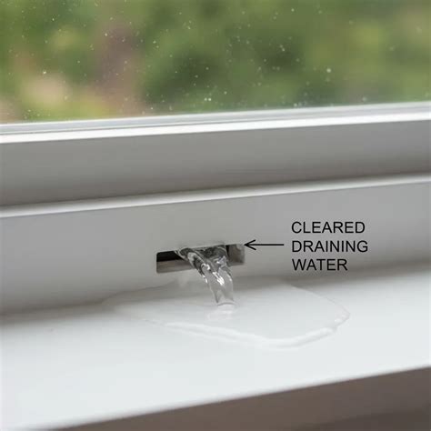 How to Find and Fix a Leaking Vinyl Window (5 Steps)