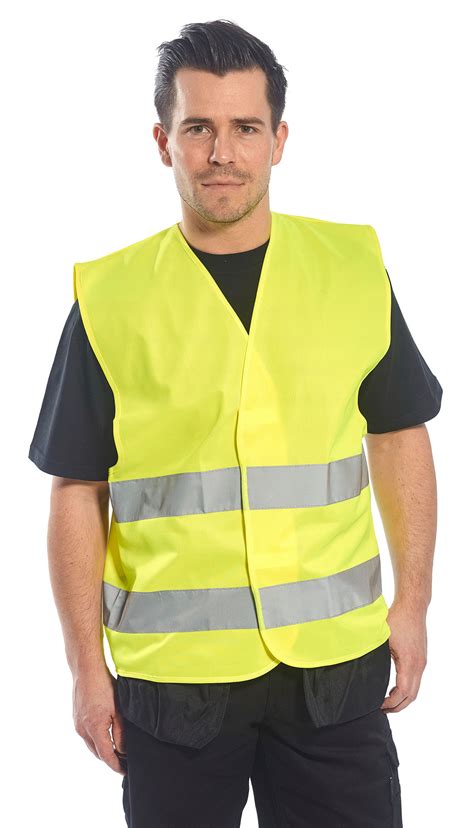 Northrock Safety / Yellow Safety Vest, Yellow Safety Vest Singapore ...