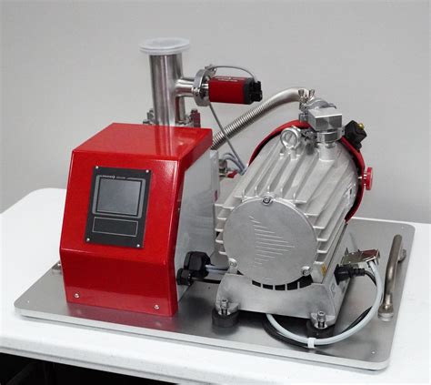 Pfeiffer Vacuum Inc. - HiCube S80