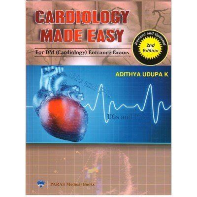 Buy Cardiology Made Easy (for DM Entrance Exams) Book Online at Low ...