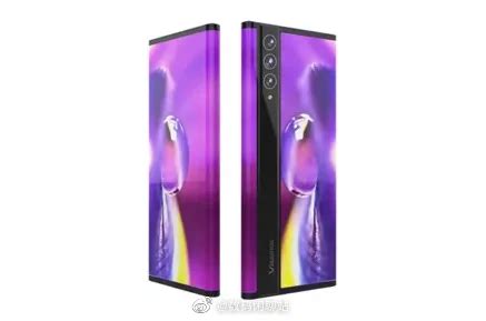 La seconda generazione del display di Xiaomi Mi MIX Alpha è pronta