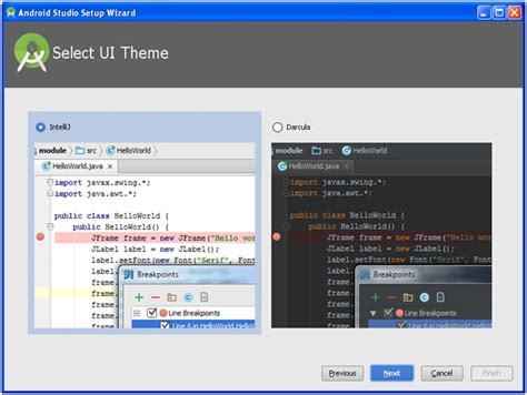 Image result for Android Studio Installation 21.1.0.0