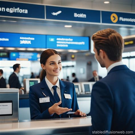 Image result for Airline Check-In Process