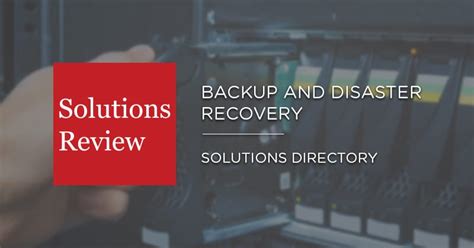 Image result for Backup and Disaster Recovery Software