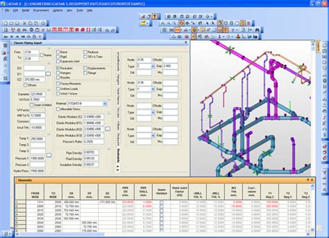 Image result for Caesar 2 Software Full Manual Calculation PDF File