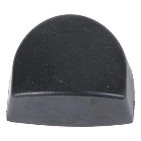 Keysco Tools Rubber Heel Dolly, 3"Lx2-1/2"Wx1-1/2"H 55116 | Zoro