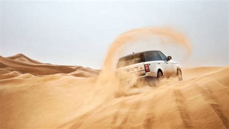 Long Live The Rangie: 50 Years of the Range Rover - Overdrive