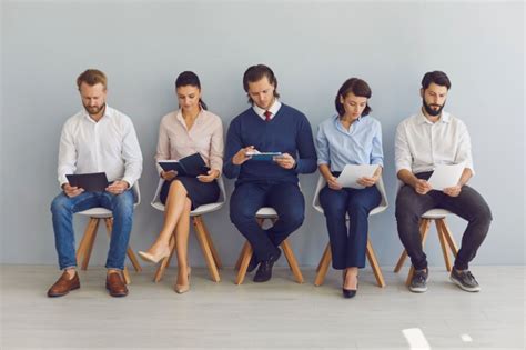 Temp Job Interviews 的图像结果