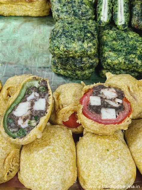 India’s Only Tomato Pakori – Only in Meerut! ???? 40 Years of Crisp ...