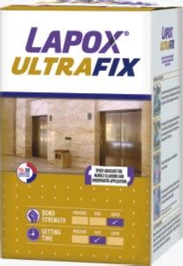 Lapox Ultra Fix Epoxy Adhesive For Vertical Cladding Ideal For Vertical ...
