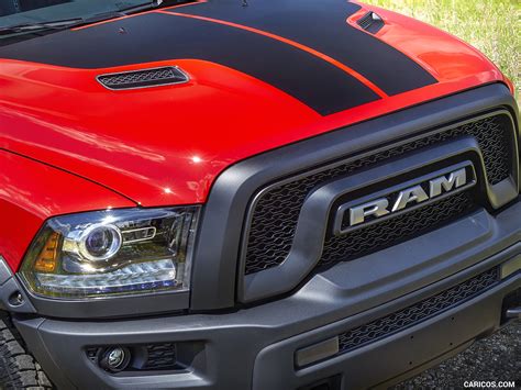 2016 Ram Rebel Mopar - Grill | HD Wallpaper #13