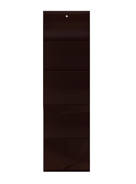 Meded Heavy Duty, Wall Mounted/Floor Standing Steel Shoe Rack/Organiser ...