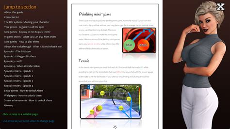 Being a DIK: Season 1 - The complete official guide on Steam