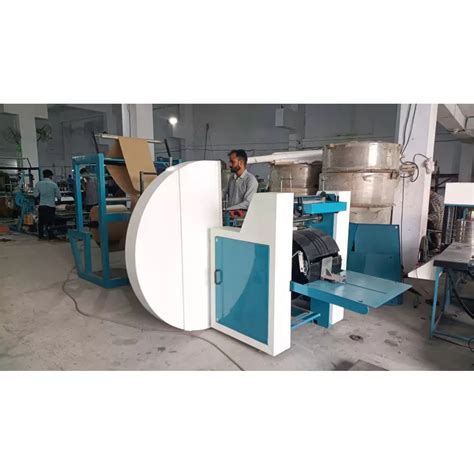 Tissue Paper Making Machine India - Rajshree India