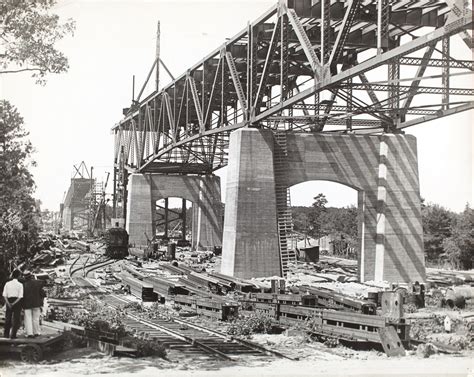 Bourne Bridge - HistoricBridges.org