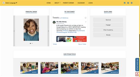 The Walt Disney Magnet STEAM School