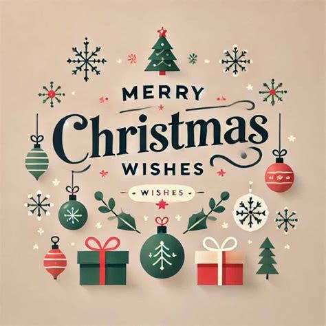 Merry Christmas Wishes 2024: Heartfelt Messages & Creative Ideas – Eduyush