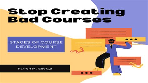 Course Development Steps 的图像结果
