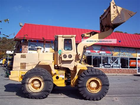 Payloader Wheel Loader