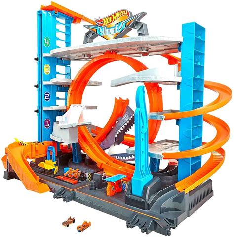 Hot Wheels Ultimate Garage Playset