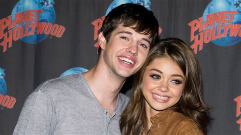 Sarah Hyland gets restraining order against ex-boyfriend