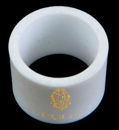 Teflon/PTFE Bush Size 38mm x 16mm Poly Tetra Fluoro Ethylene Non ...