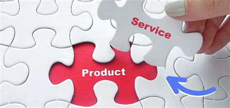 Services as products