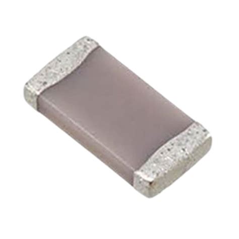CGA5H4C0G2J182J115AA TDK | TDK 1.8nF Multilayer Ceramic Capacitor MLCC ...