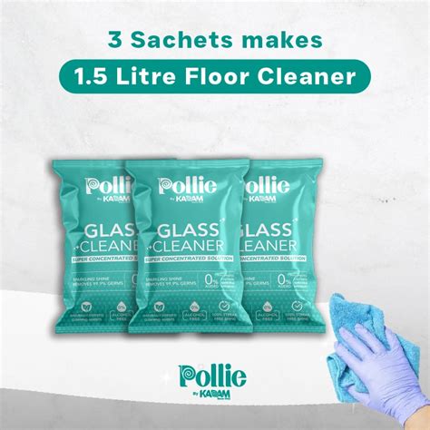 Glass Cleaner 1.5L