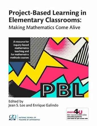 Buy Project-Based Learning in Elementary Classrooms: Making Mathematics ...