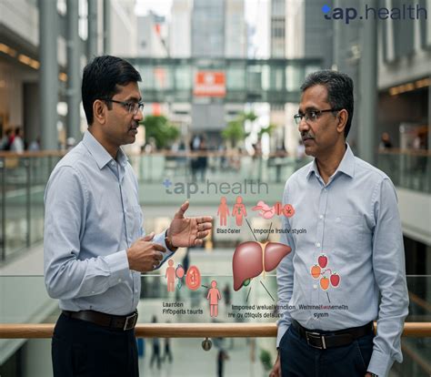 Understanding Type 2 Diabetes, Immunity, and Fatty Liver Disease