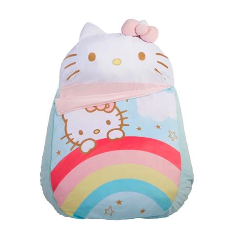 Sanrio Hello Kitty Kids Floor Lounger, Furniture & Home Living, Bedding ...