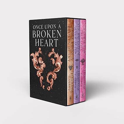 Once upon a Broken Heart Set: Once upon a Broken Heart, the Ballad of ...