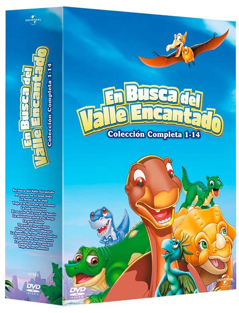 Buy The Land Before Time - En busca del valle encantado - Serie ...
