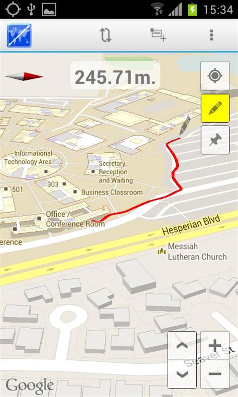 Bildergebnis für distance tool map
