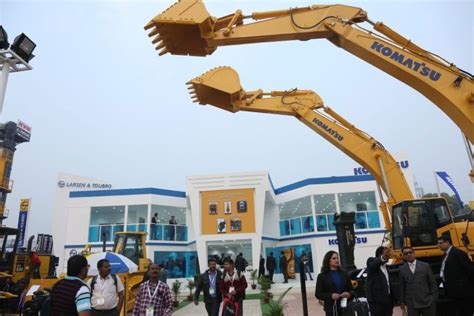 Bauma CONEXPO INDIA rescheduled - India's Most Read Construction and ...