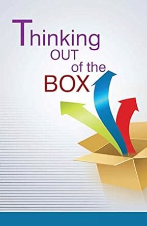 Buy Thinking Out of the Box Book Online at Low Prices in India ...
