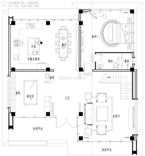 庄园民宿官方摄影+JPG平面丨52P-室内方案文本-筑龙室内设计论坛