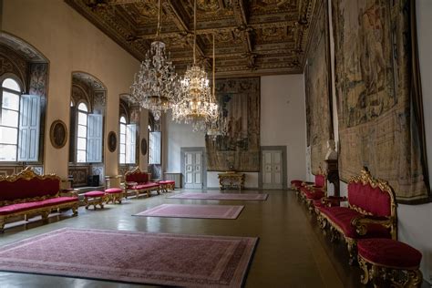 Palacio Medici Riccardi: la primera residencia de los Medici en Florencia